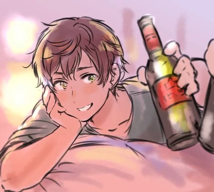 (Hetalia) Spain / Antonio Fernández Carriedo thumbnail