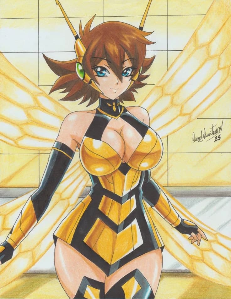 Wasp/ Hope Van Dyne thumbnail