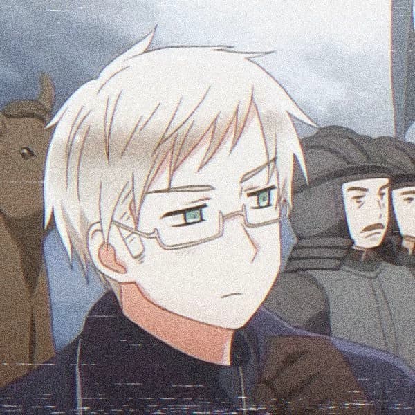 (Hetalia) Sweden / Berwald Oxenstierna thumbnail