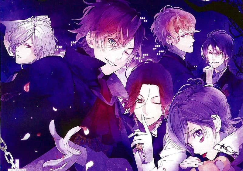 Sakamaki brothers  thumbnail
