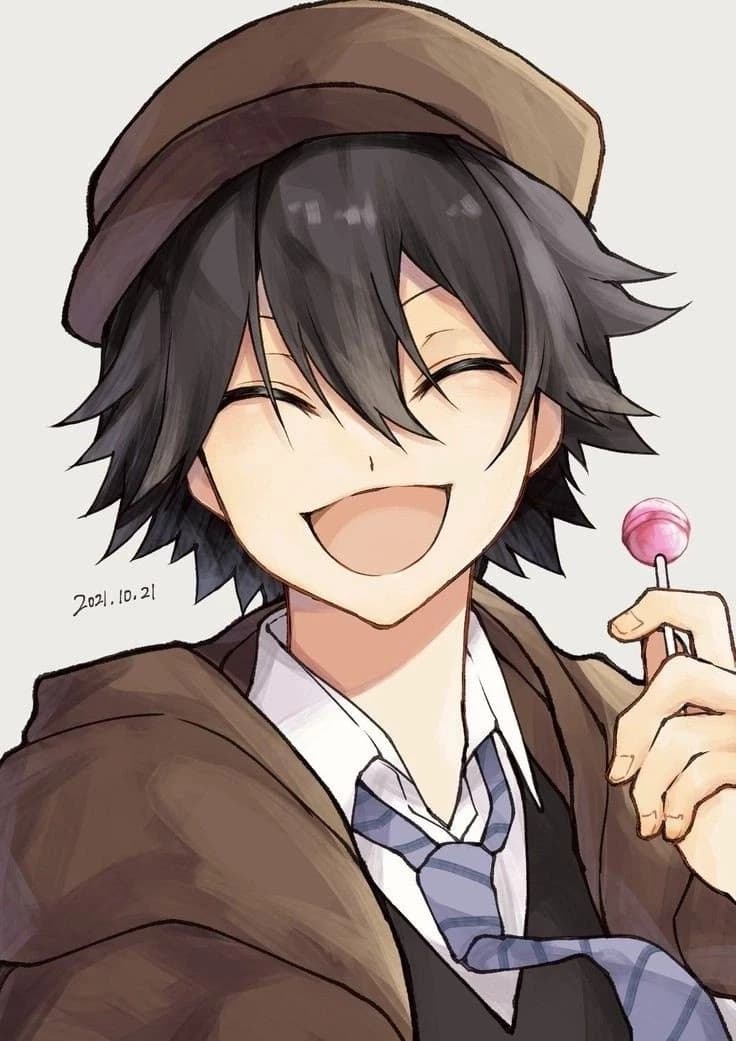 Ranpo edogawa thumbnail