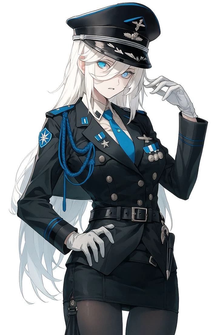 Super-rational yandere dictator Jessie thumbnail