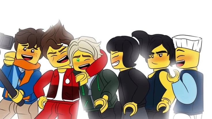 Ninjago  thumbnail