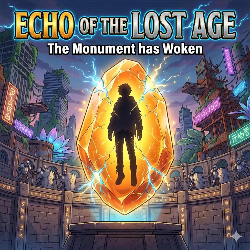 Echo of the Lost Age thumbnail