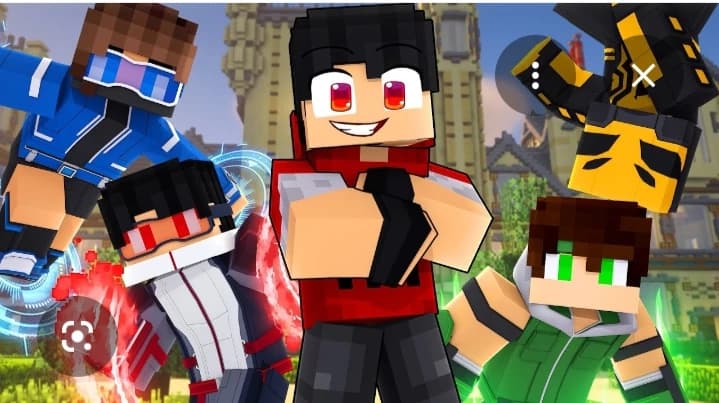 Escola de Heróis/Turma do P3DRU thumbnail