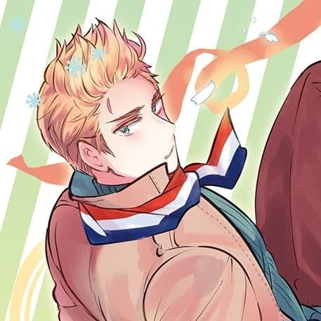 (Hetalia) The Netherlands / Abel Janssens thumbnail