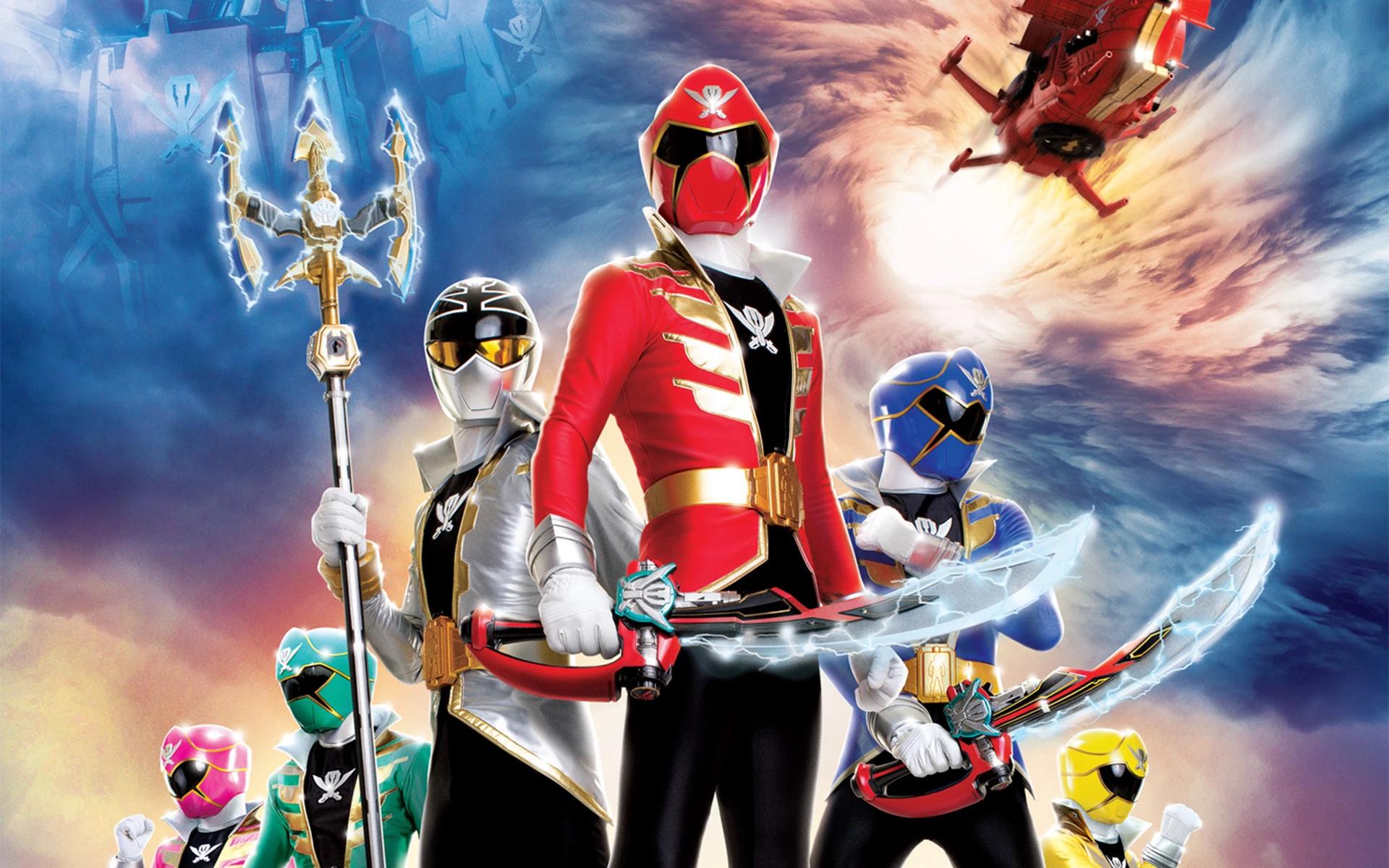 Pauer renscher Super Megaforce thumbnail