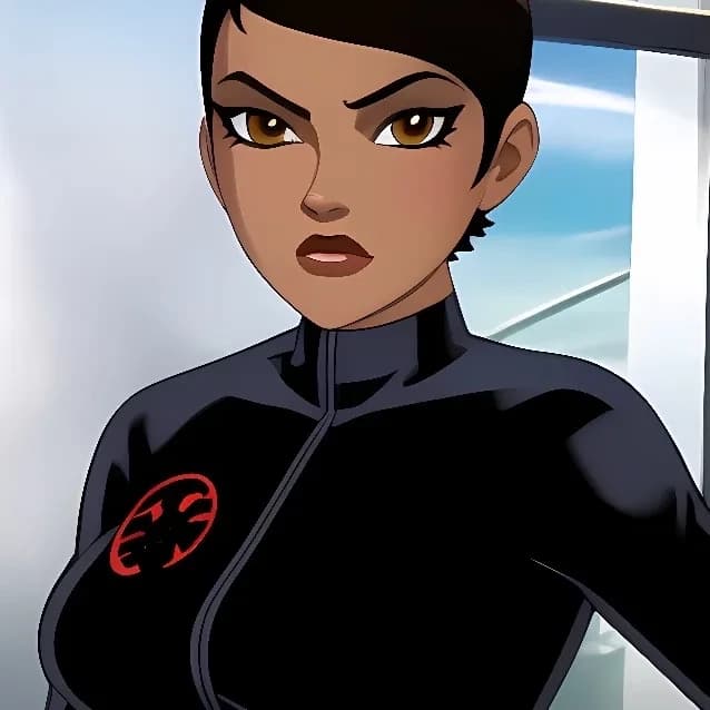 Maria Hill thumbnail