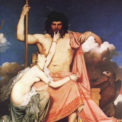Escuela de mitología griega. thumbnail