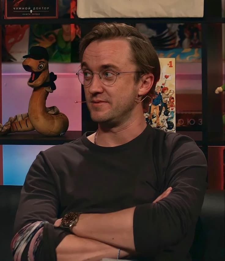 Tom felton thumbnail