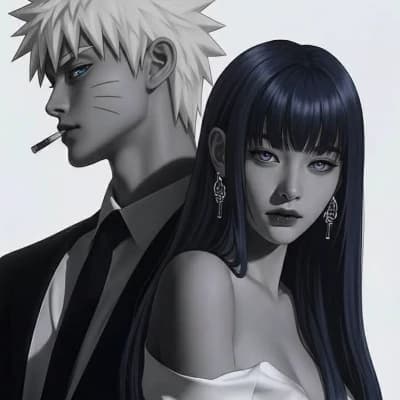 Ceo Naruto Uzumaki and his ex Hyuga Hinata?!🔥  thumbnail