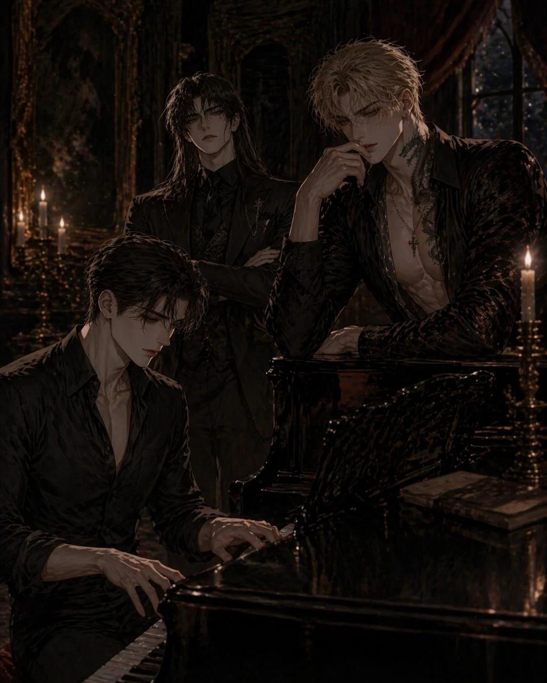 Darian, Elijah and Valen thumbnail