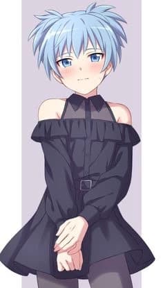 Nagisa Shiota thumbnail