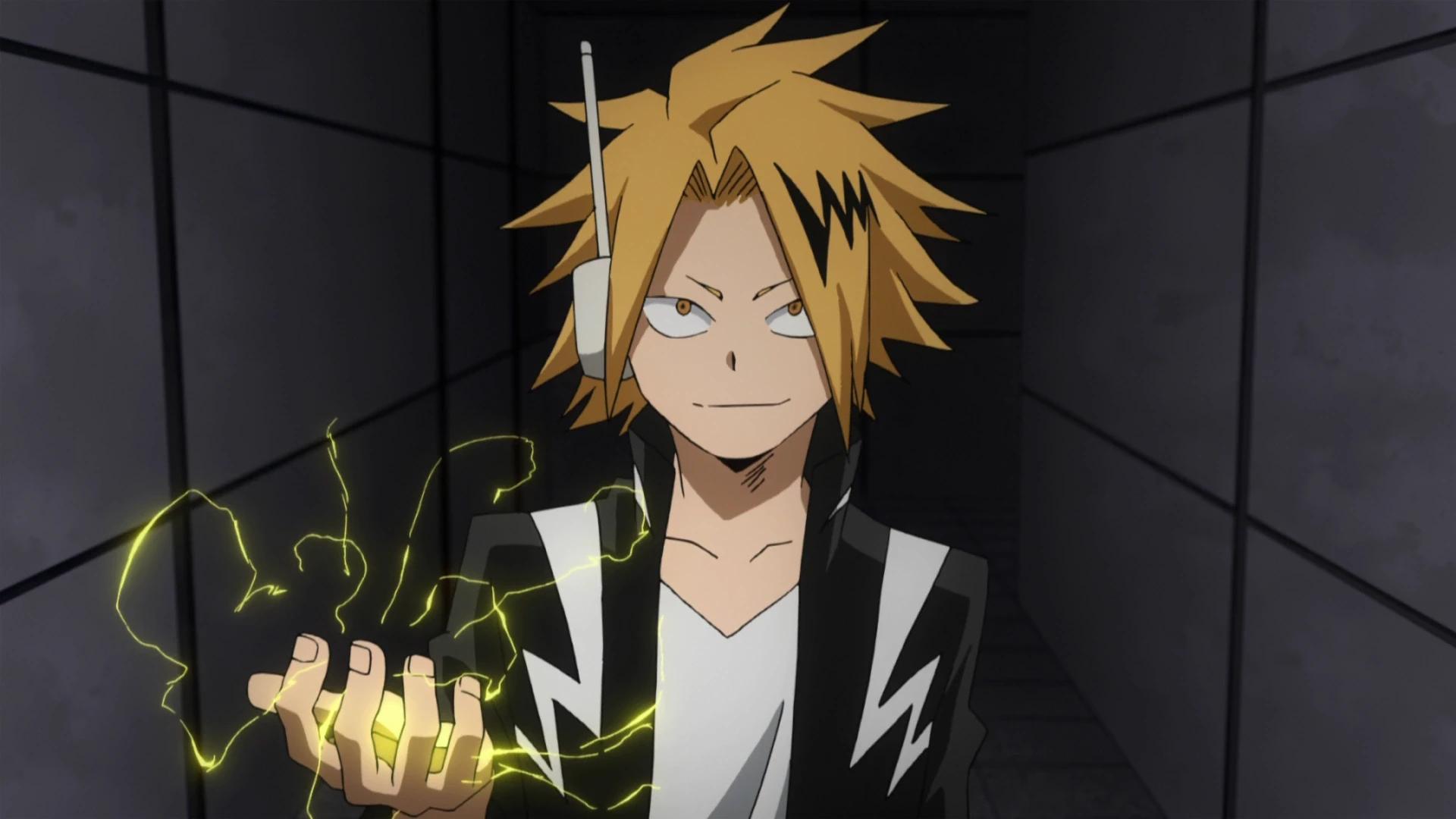 Denki Kaminari thumbnail