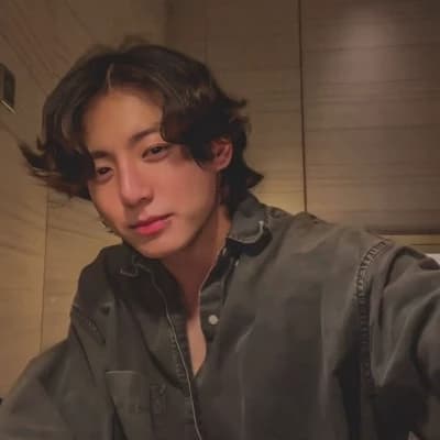 Jungkook thumbnail