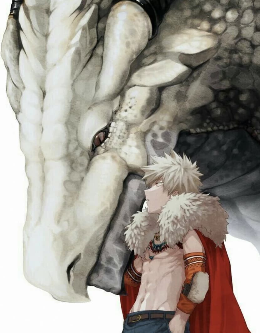 katsuki bakugou thumbnail