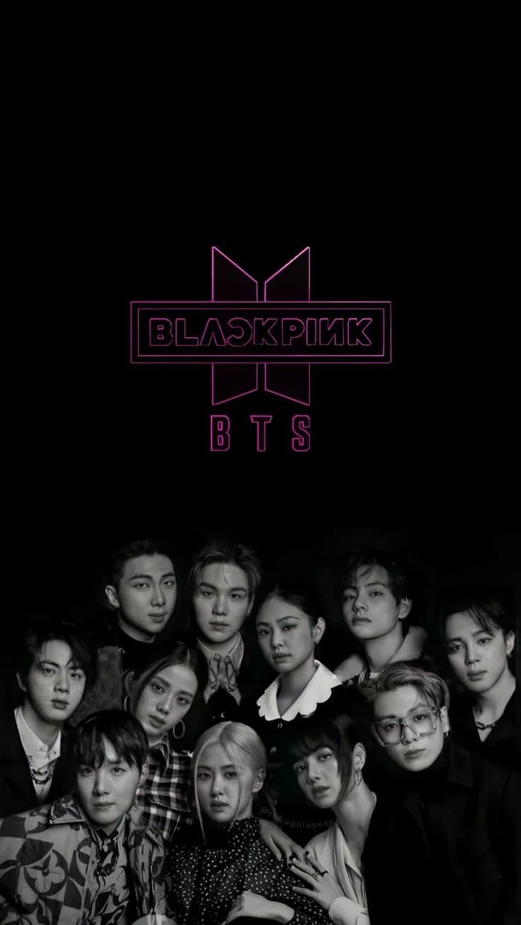💜BTS💜 🖤BLACKPINK 🩷 thumbnail