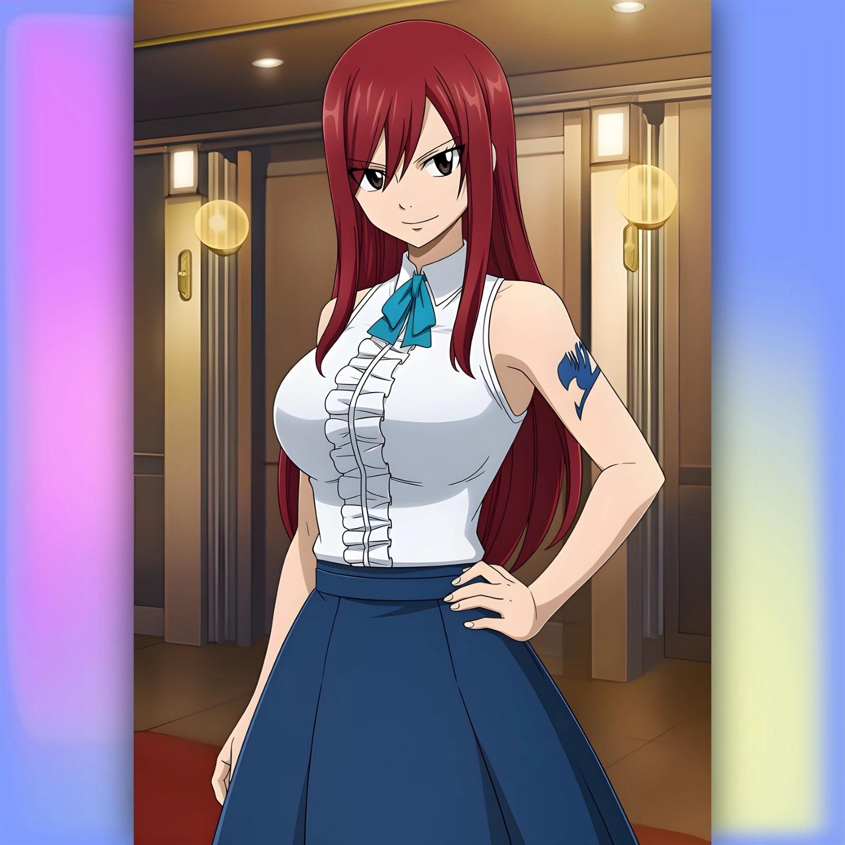 Erza Scarlet  thumbnail