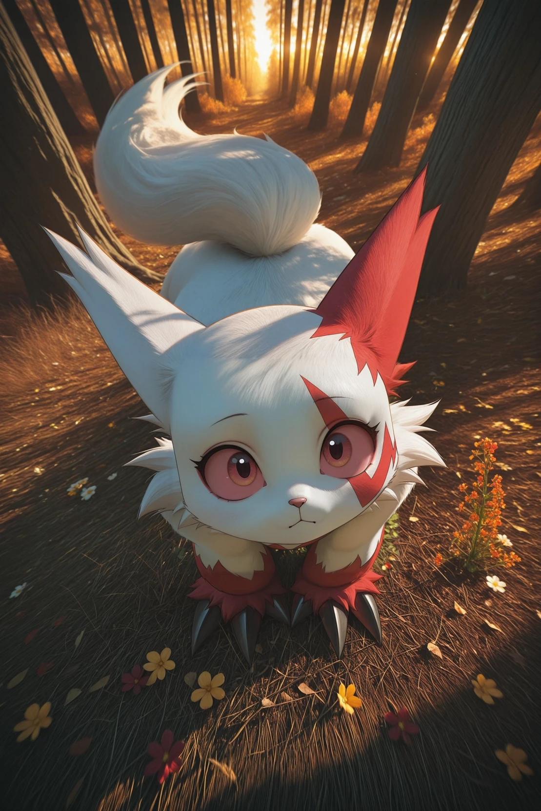 Zani the Zangoose thumbnail