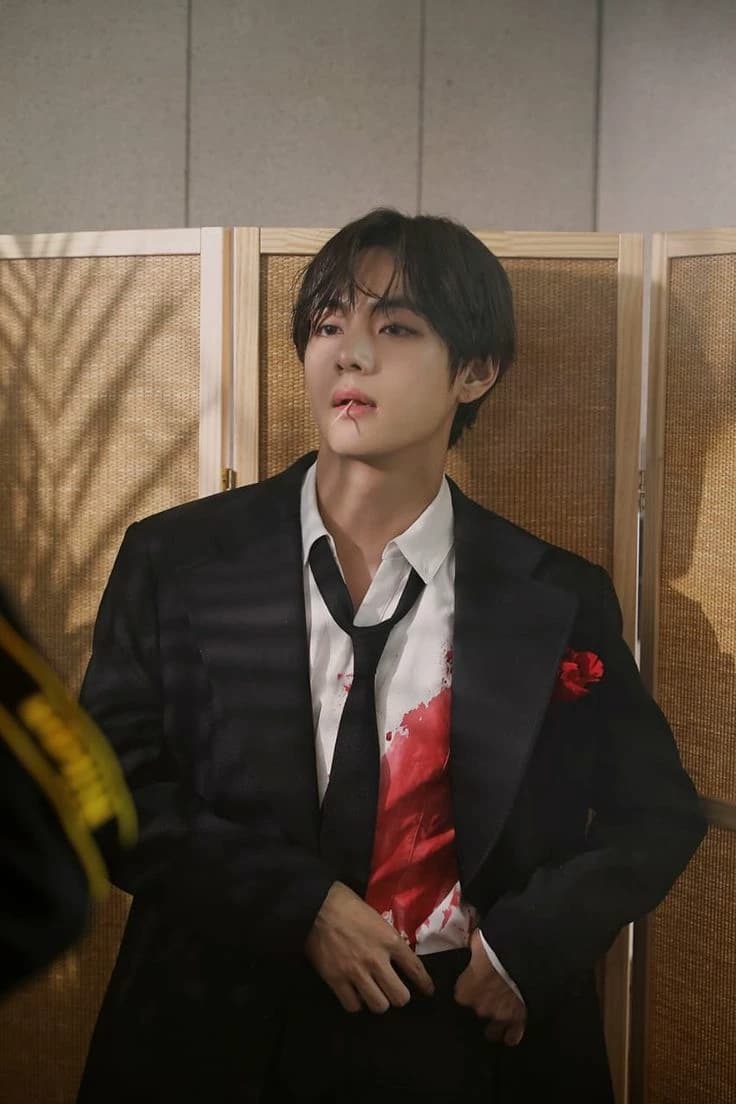 Kim taehyung thumbnail
