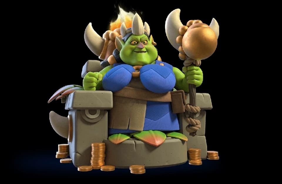 Queen gobling thumbnail
