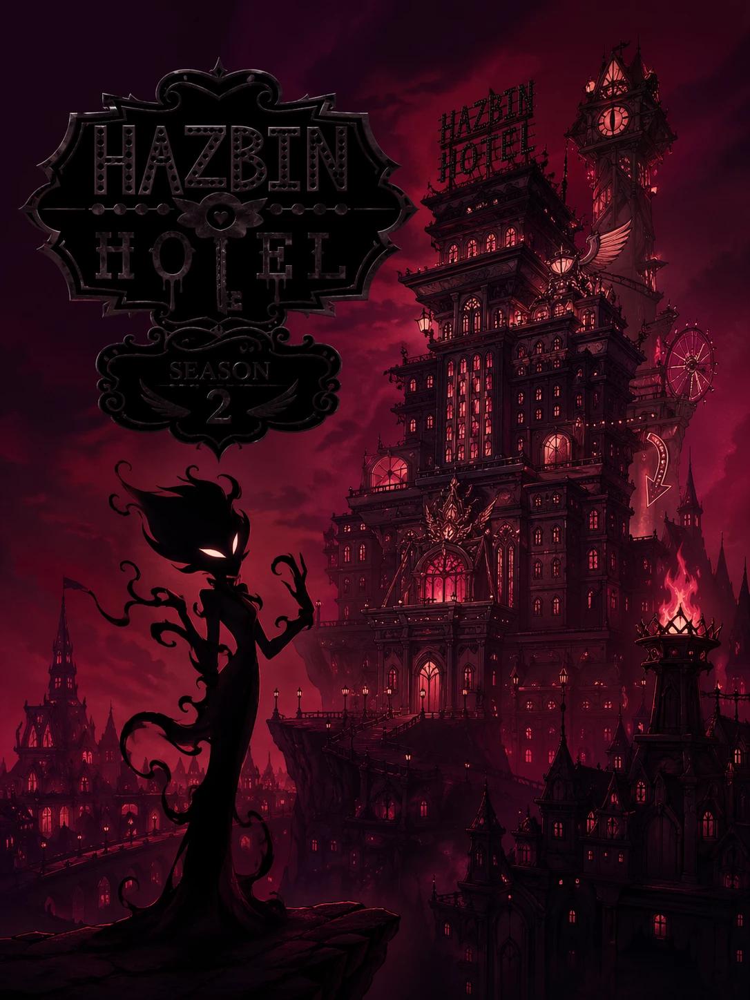 Your personal story from the Hazbin Hotel thumbnail