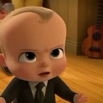 Boss Baby thumbnail
