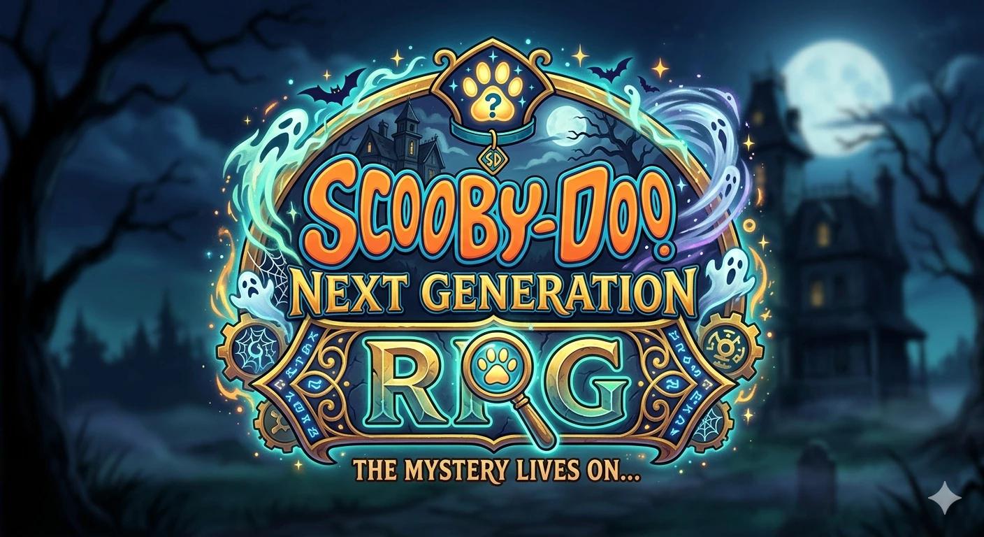 Scooby-Doo Next Generation RPG thumbnail
