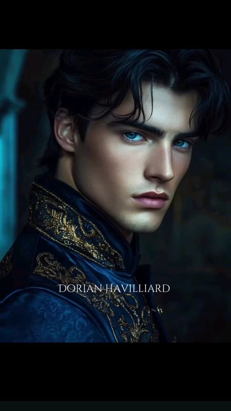 Dorian Havilliard thumbnail