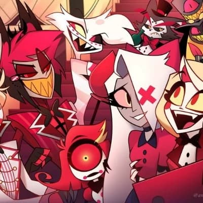 Hazbin Hotel thumbnail