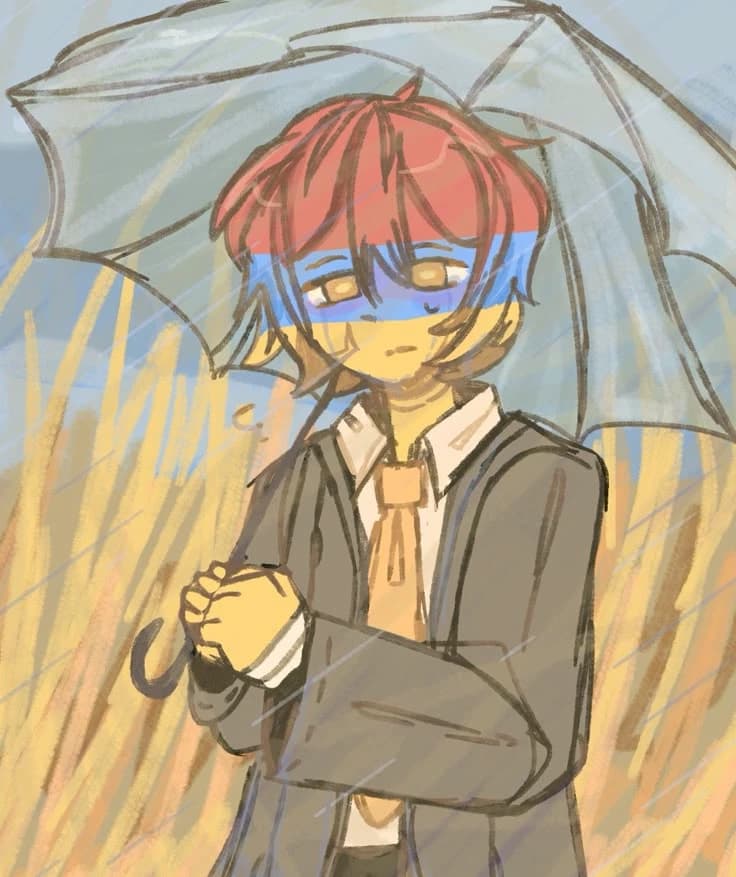 Armenia - Countryhumans thumbnail