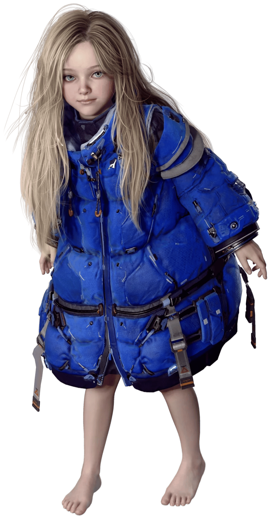 Diana (pragmata) thumbnail