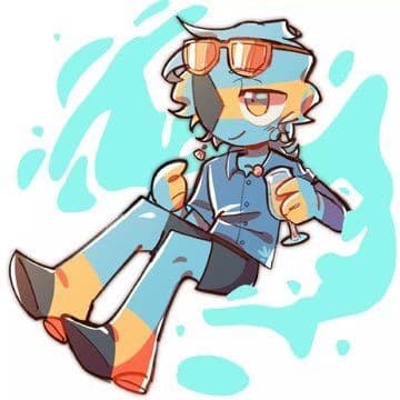 Bahamas - Countryhumans thumbnail