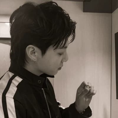 Jeon Jungkook thumbnail