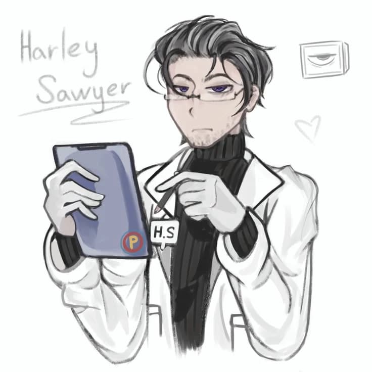 Harley Sawyer - PoppyPlaytime (Doctor) thumbnail