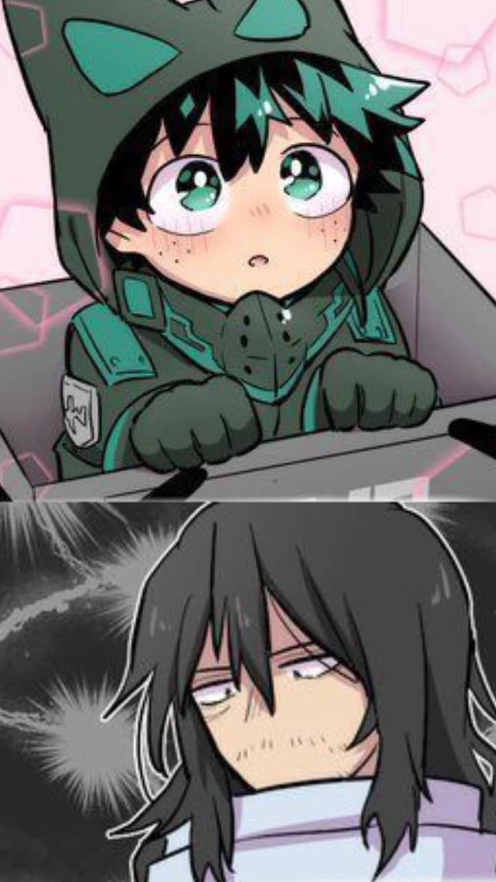 A mini midoriya thumbnail