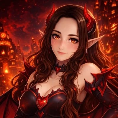 "Luna la Overlord." thumbnail