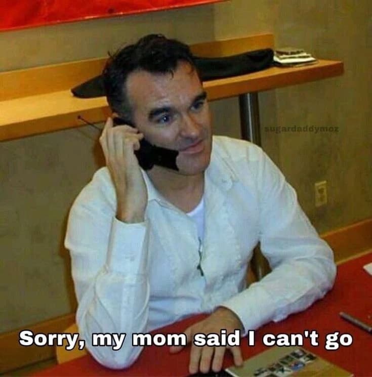 Morrissey  thumbnail