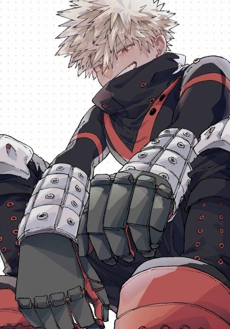 Katsuki Bakugo thumbnail