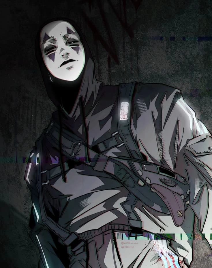 Kristoff [clown body guard] thumbnail