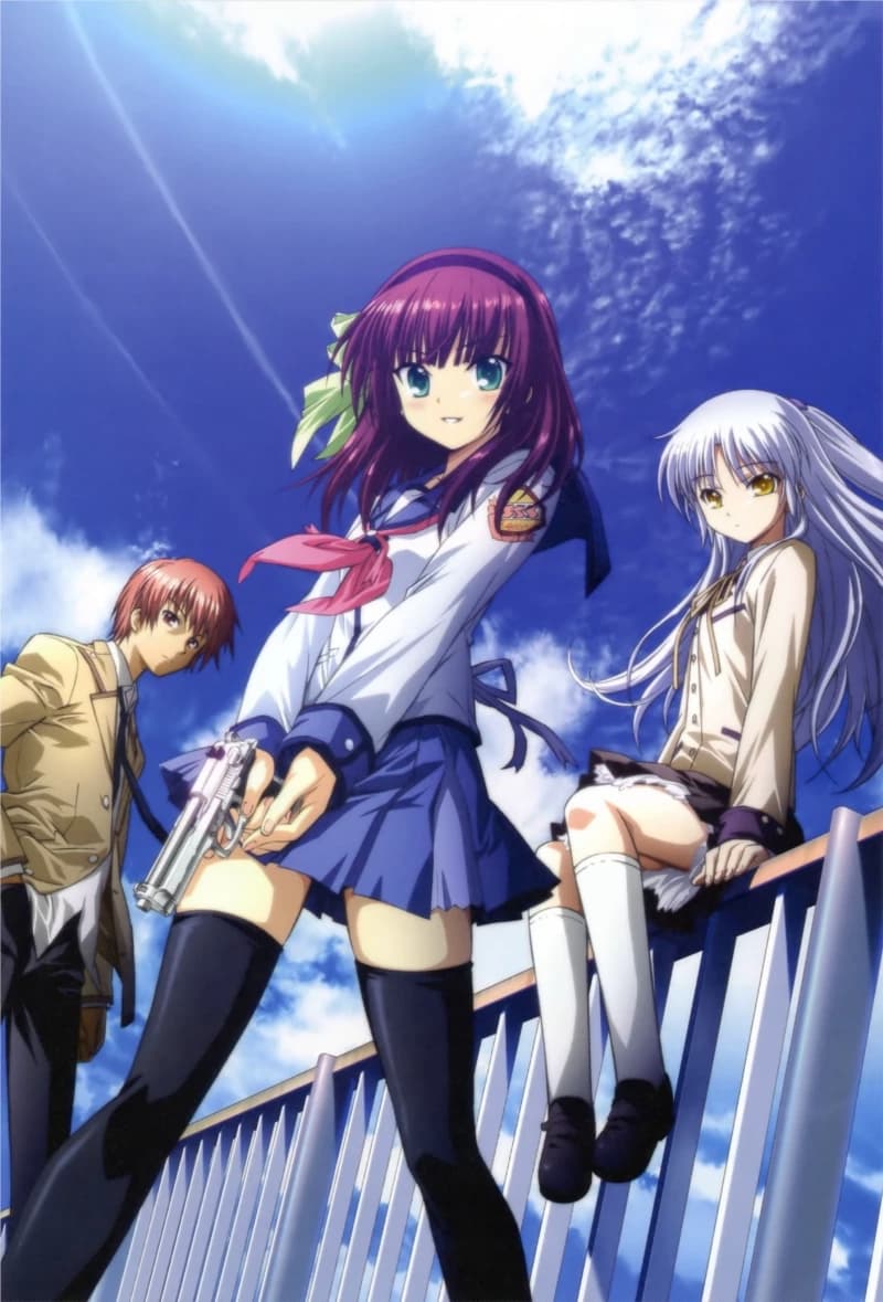 Angel Beats! thumbnail