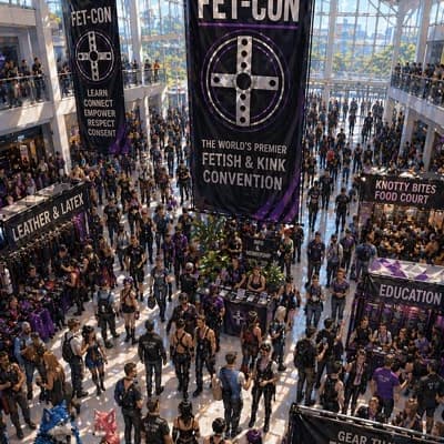 Fet-Con | Fetish & Kink Convention thumbnail