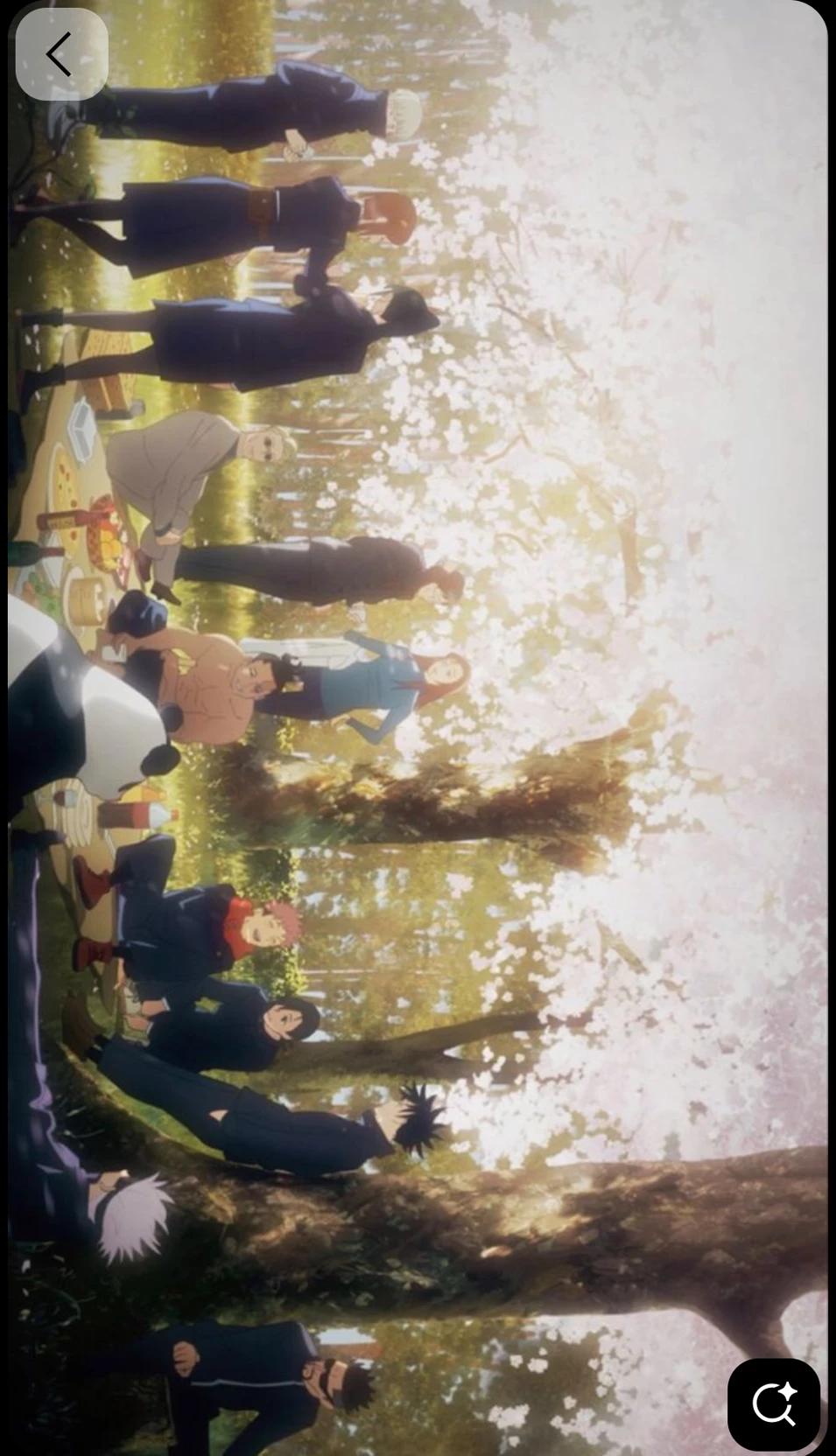 Jujutsu kaisen  thumbnail
