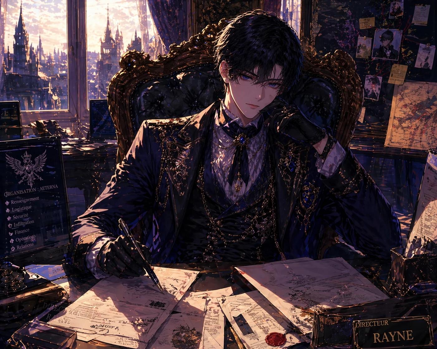 Andrew - King thumbnail
