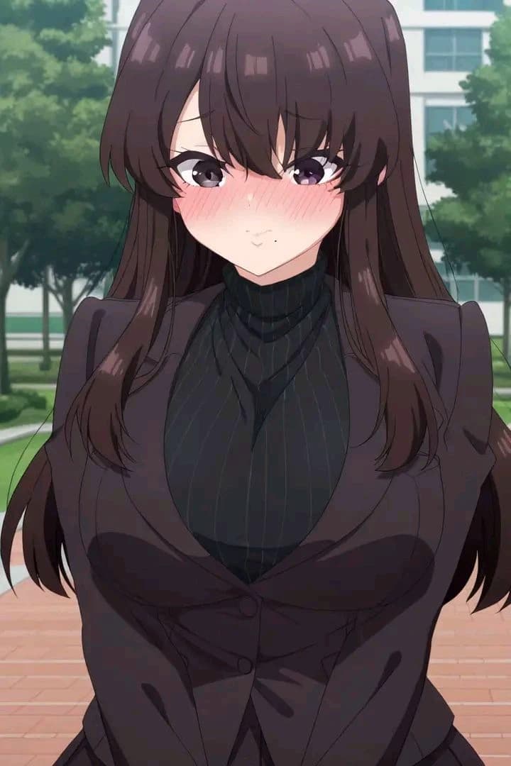 Amanda (Sua amiga tímida)  thumbnail