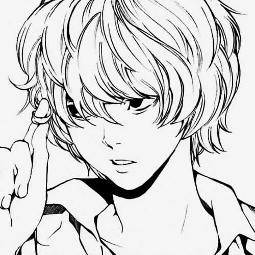 Nate river| near from death note  thumbnail