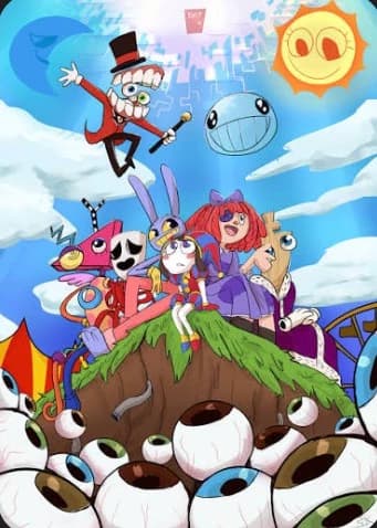 •|The digital circus!|• thumbnail