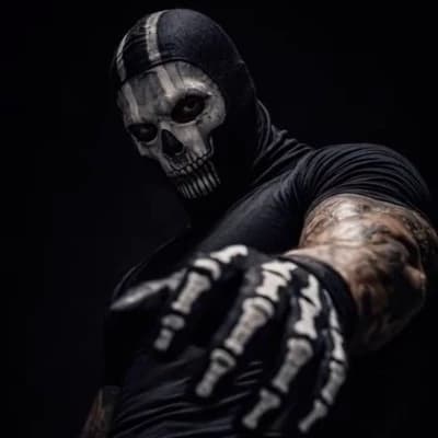 Simon "Ghost" Riley thumbnail