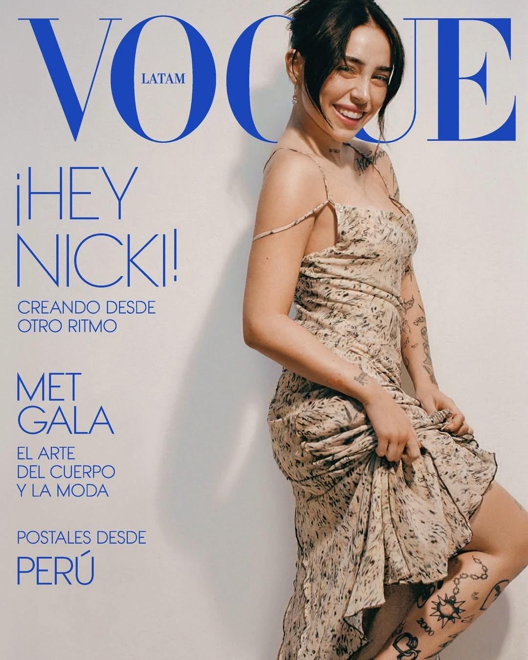 Nicki Nicole  thumbnail