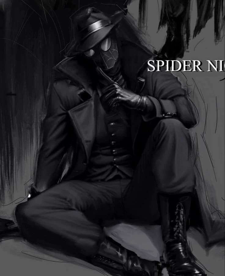 Peter Parker thumbnail